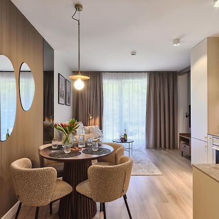Apartament Natura D33 Porto Leba Łeba Exterior foto
