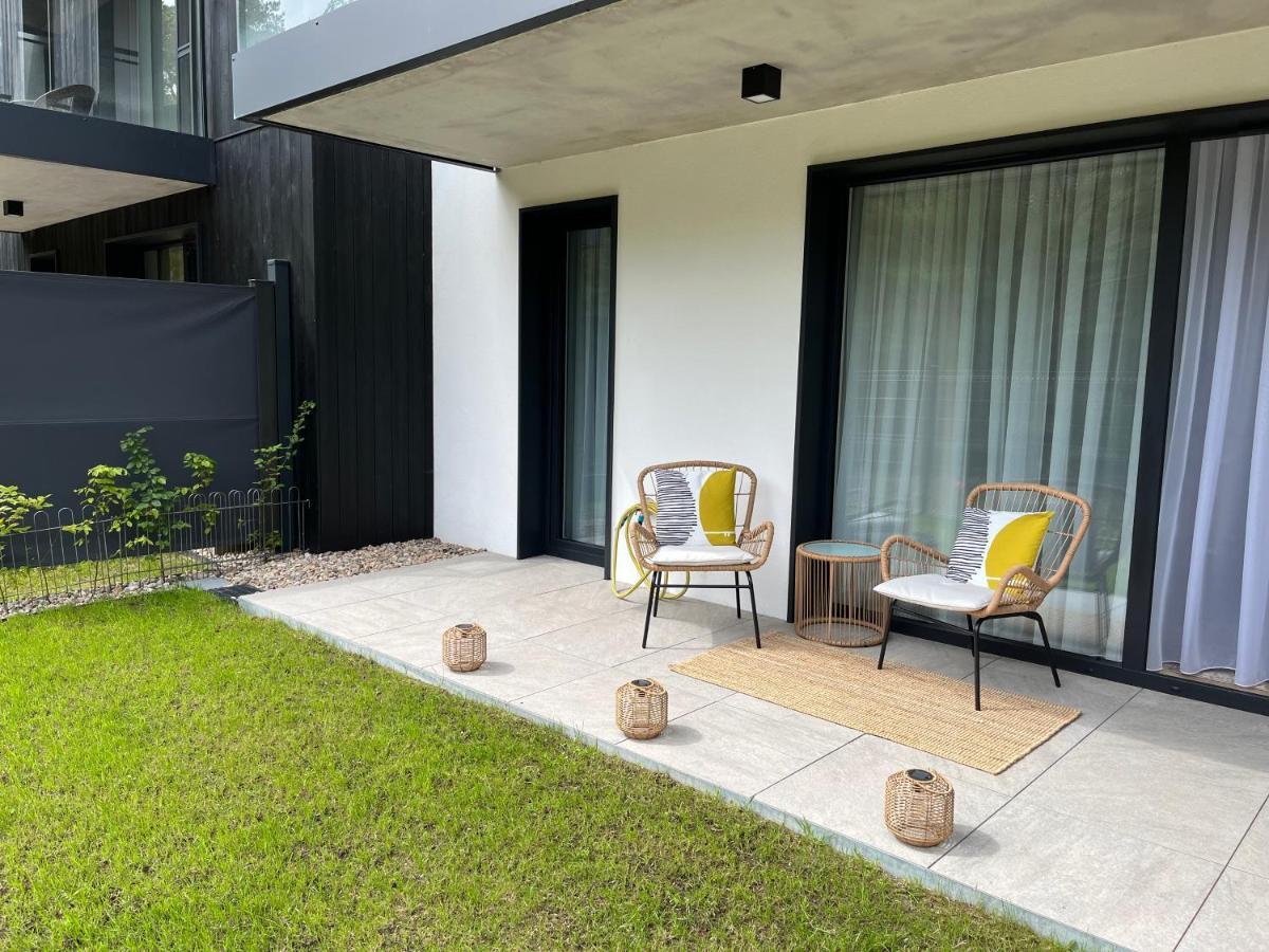 Apartament Natura D33 Porto Leba Łeba Exterior foto
