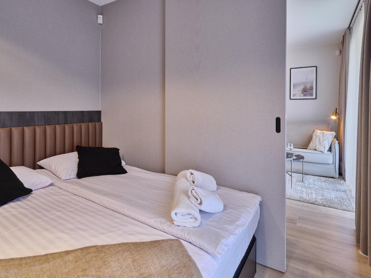 Apartament Natura D33 Porto Leba Łeba Exterior foto