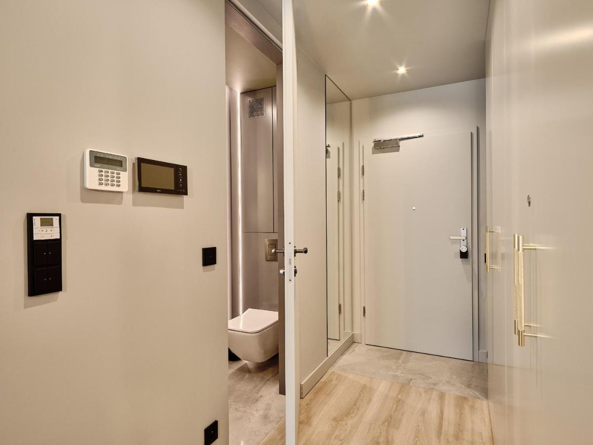 Apartament Natura D33 Porto Leba Łeba Exterior foto